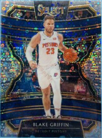 Blake Griffin [Disco Prizm] #46