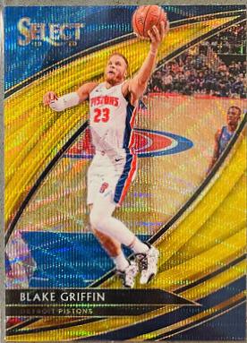 Blake Griffin [Gold Wave] #250