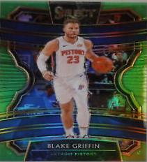 Blake Griffin [Neon Green Prizm] #46