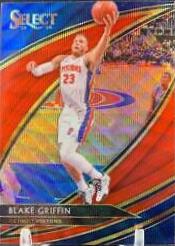 Blake Griffin [Red Wave] #250
