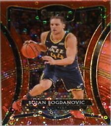 Bojan Bogdanovic [Red Disco Prizm] #182