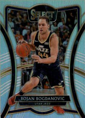 Bojan Bogdanovic [Silver Prizm] #182