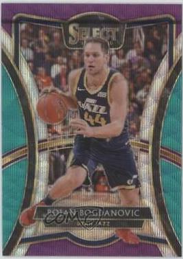Bojan Bogdanovic [Tri Color Prizm] #182