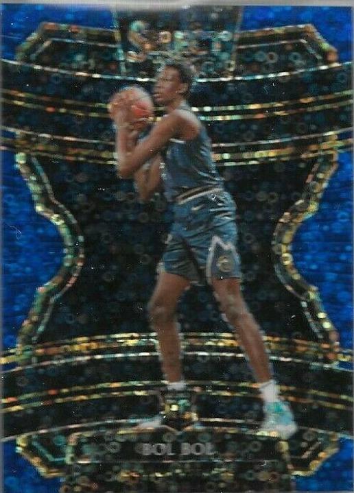 Bol Bol [Blue Disco Prizm] #56