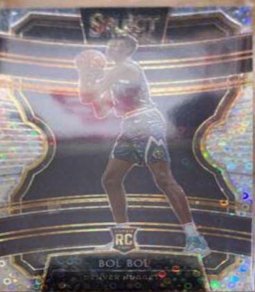 Bol Bol [Disco Prizm] #56