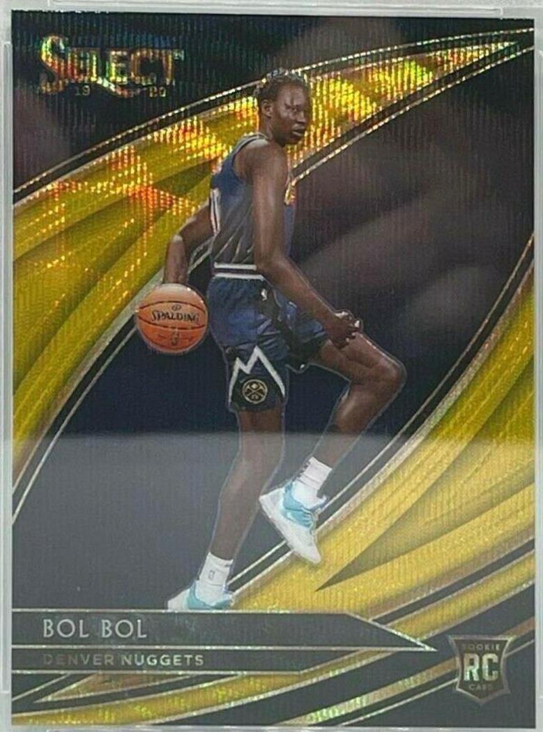 Bol Bol [Gold Wave] #260