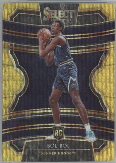 Bol Bol [Gold Wave] #56