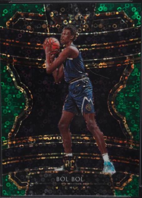 Bol Bol [Green Disco Prizm] #56
