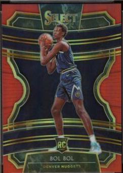 Bol Bol [Red Prizm] #56