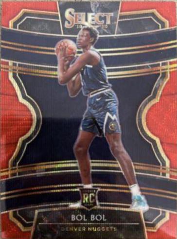 Bol Bol [Red Wave] #56
