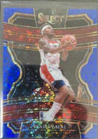 Bradley Beal [Blue Disco Prizm] #66