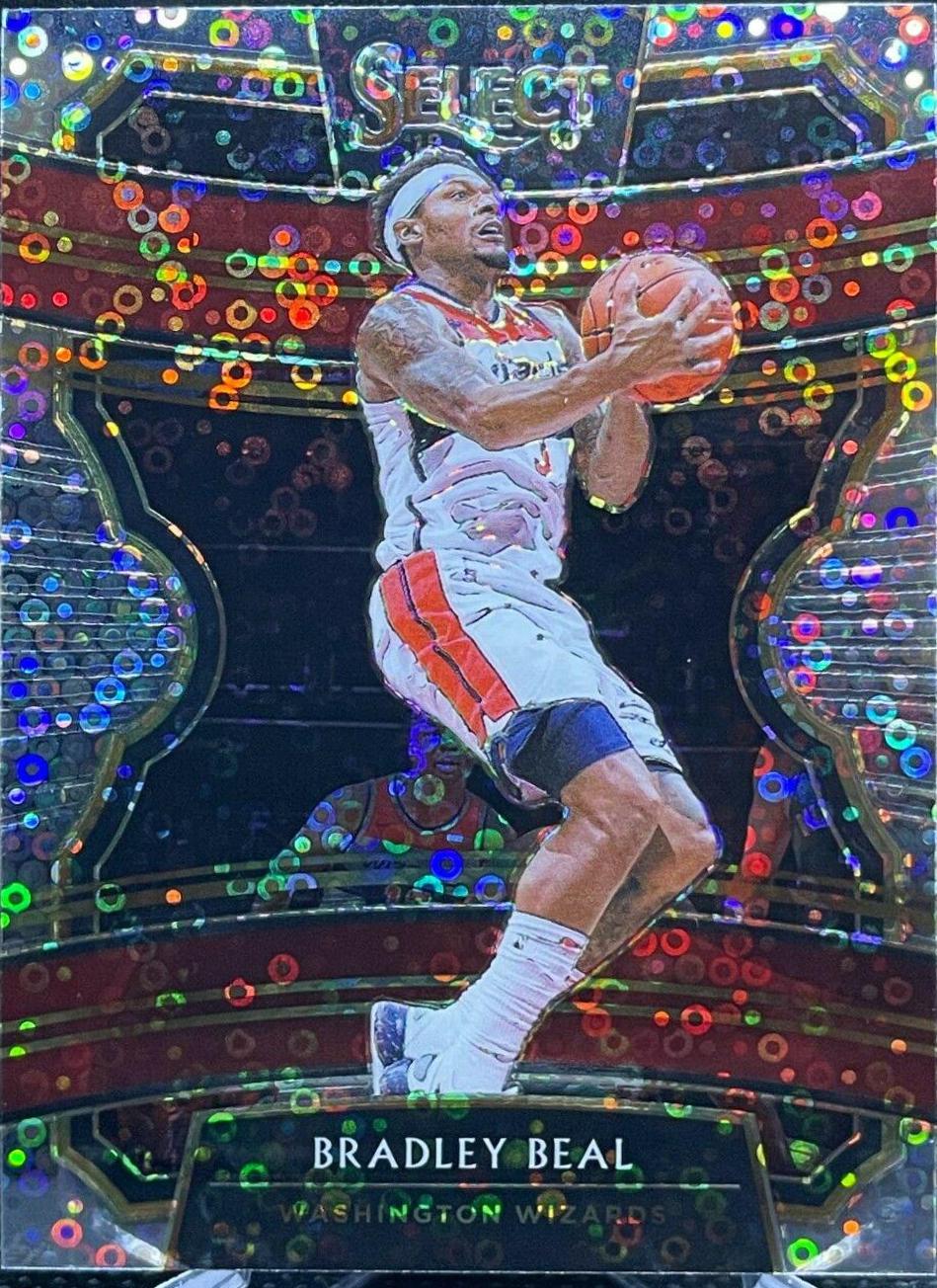 Bradley Beal [Disco Prizm] #66