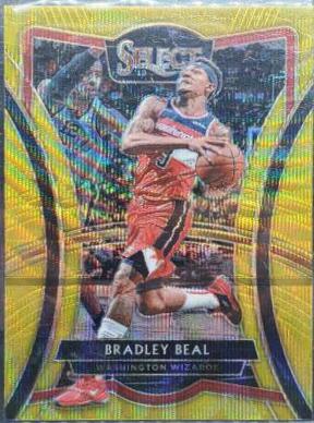 Bradley Beal [Gold Wave] #192