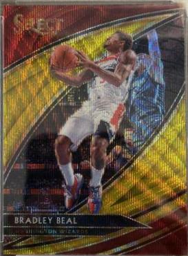 Bradley Beal [Gold Wave] #270