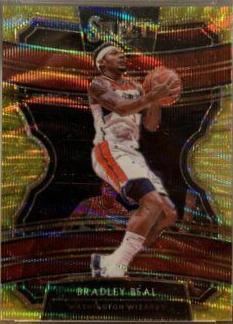 Bradley Beal [Gold Wave] #66