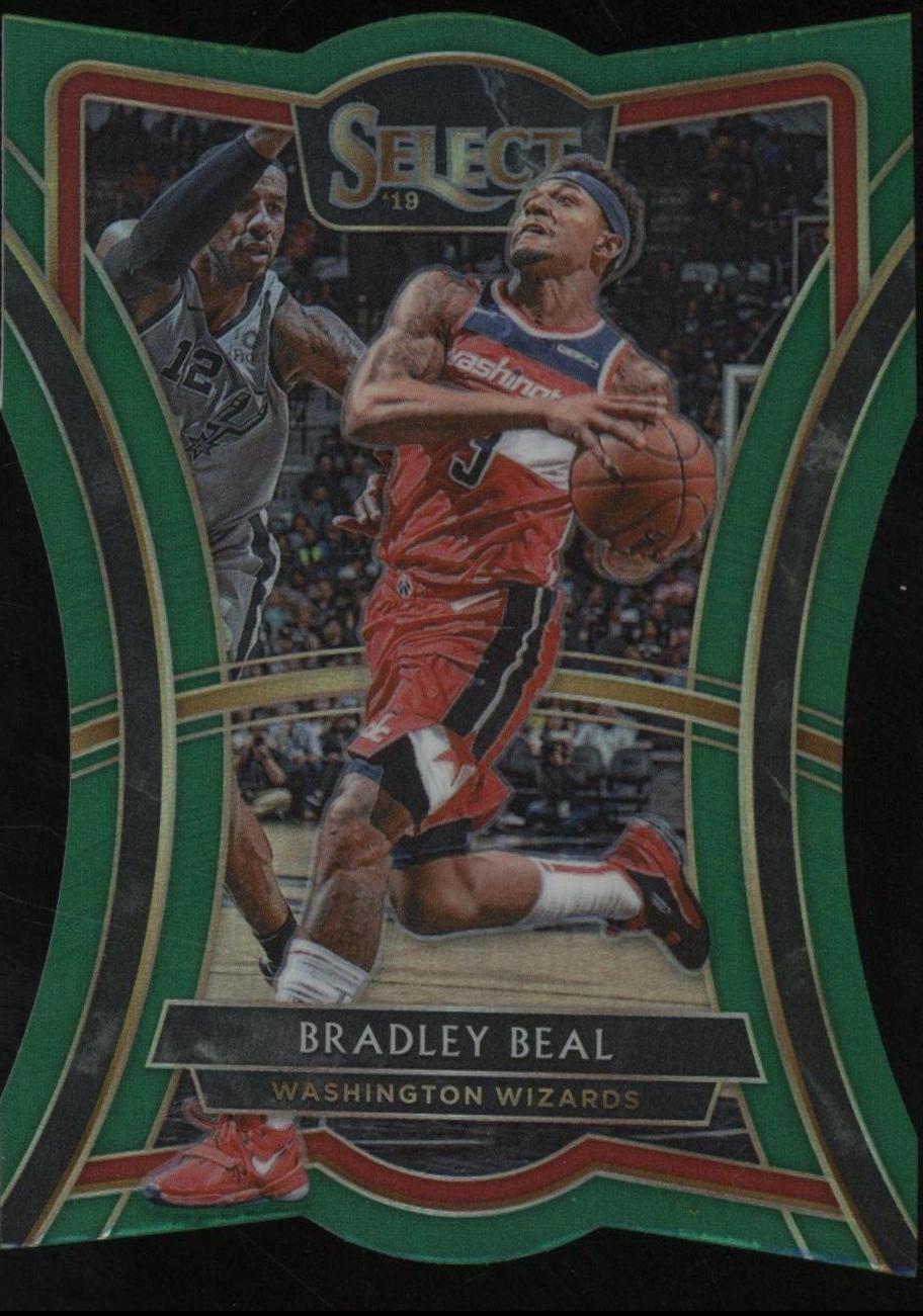 Bradley Beal [Green Disco Prizm] #192