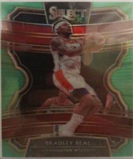 Bradley Beal [Green Prizm] #66