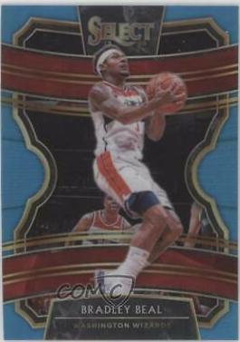 Bradley Beal [Light Blue Prizm] #66