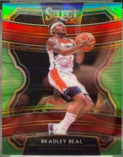 Bradley Beal [Neon Green Prizm] #66