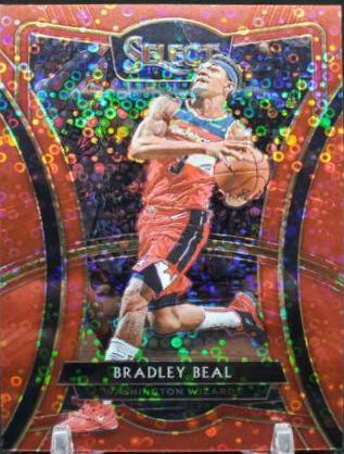 Bradley Beal [Red Disco Prizm] #192