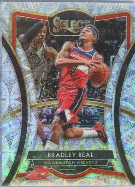 Bradley Beal [Scope Prizm] #192