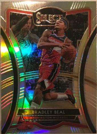 Bradley Beal [Silver Prizm] #192
