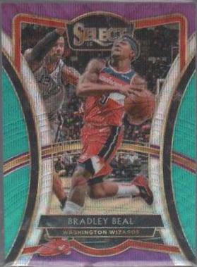 Bradley Beal [Tri Color Prizm] #192