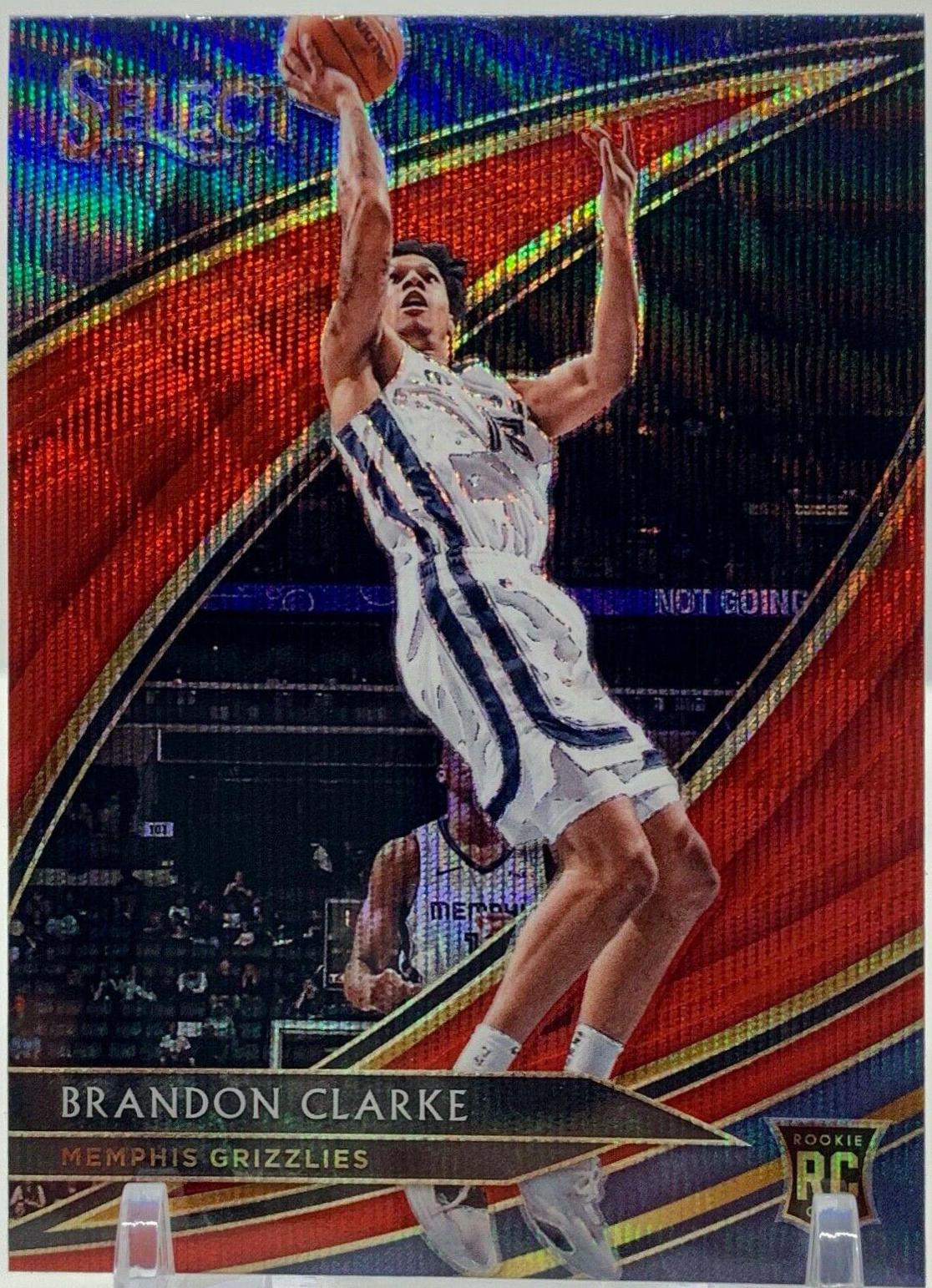 Brandon Clarke #280
