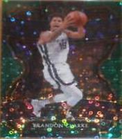 Brandon Clarke [Green Disco Prizm] #76
