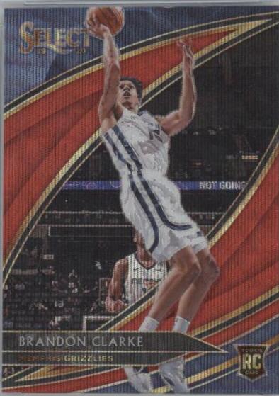 Brandon Clarke [Red Wave] #280