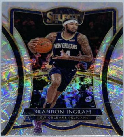 Brandon Ingram [Scope Prizm] #114