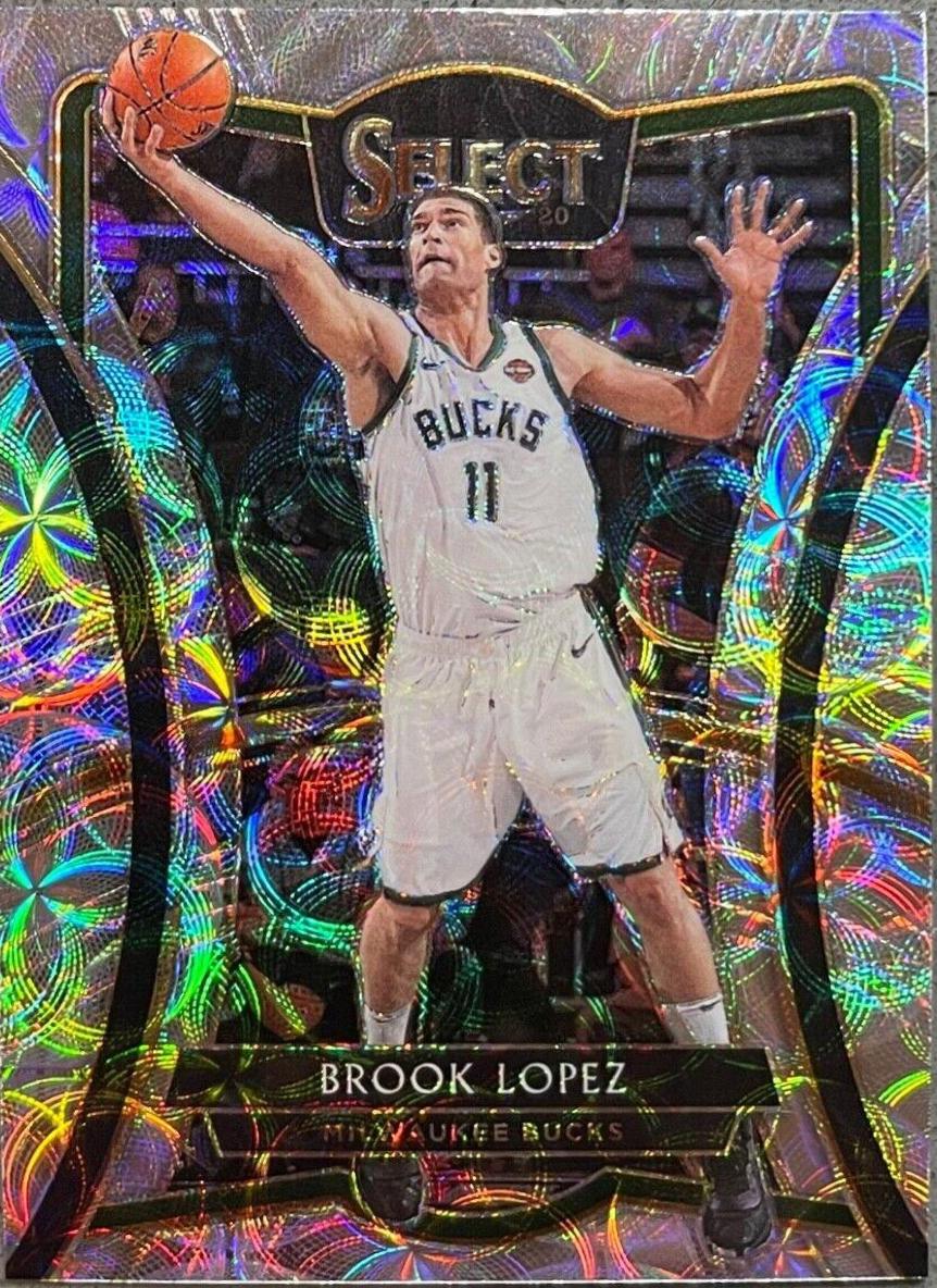 Brook Lopez [Scope Prizm] #124
