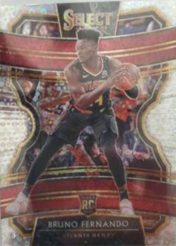Bruno Fernando [Disco Prizm] #86