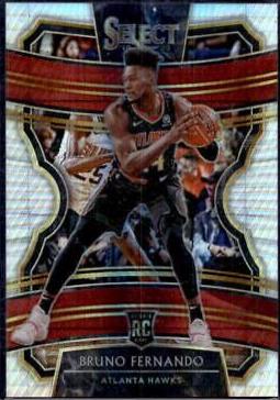 Bruno Fernando [Lucky Envelopes] #290