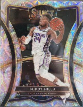 Buddy Hield [Scope Prizm] #134