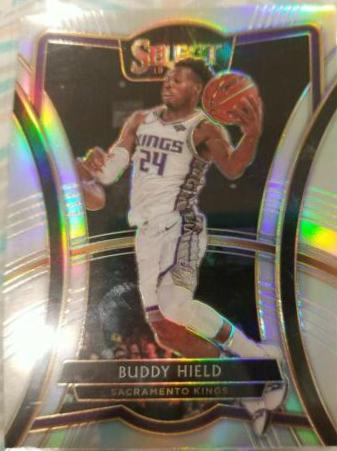 Buddy Hield [Silver Prizm] #134