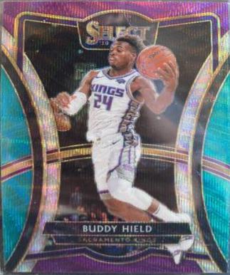 Buddy Hield [Tri Color Prizm] #134