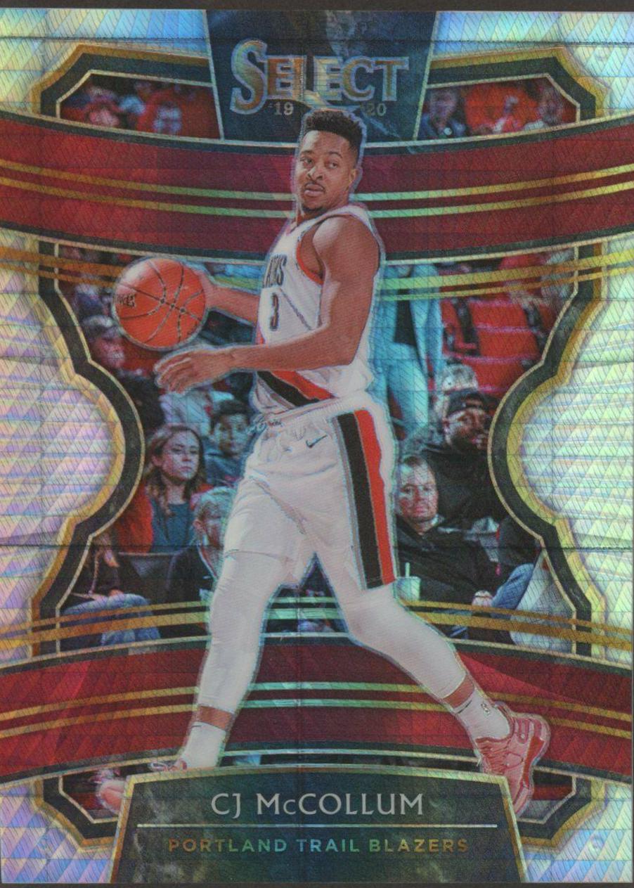 CJ McCollum #38