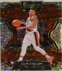 CJ McCollum [Disco Prizm] #38