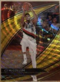 CJ McCollum [Gold Wave] #232