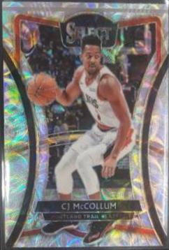 CJ McCollum [Scope Prizm] #174