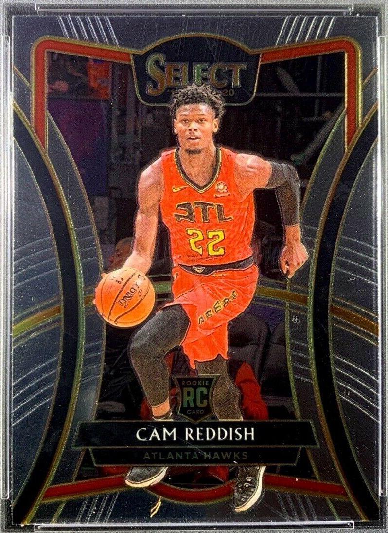 Cam Reddish #144