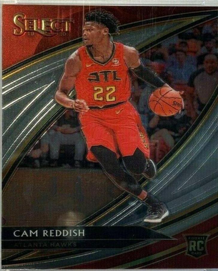 Cam Reddish #300