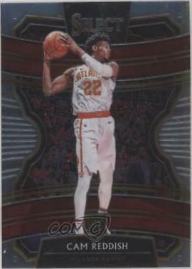 Cam Reddish #96