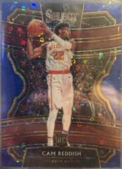 Cam Reddish [Blue Disco Prizm] #96