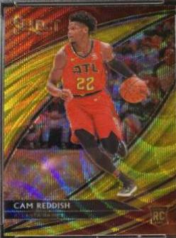 Cam Reddish [Gold Wave] #300