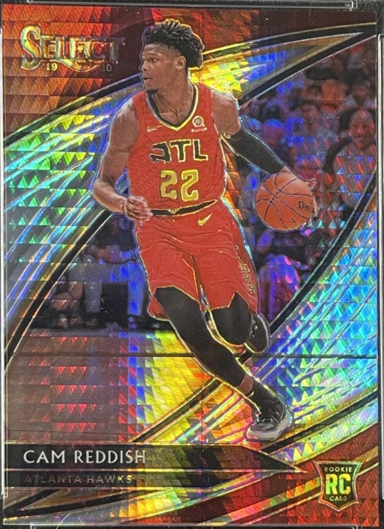 Cam Reddish [Lucky Envelopes] #300