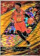 Cam Reddish [Neon Orange Pulsar Prizm] #300