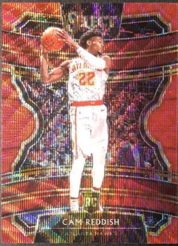 Cam Reddish [Red Wave] #96