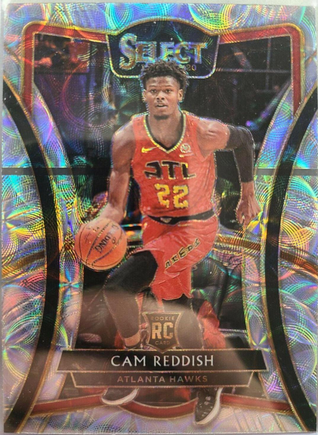 Cam Reddish [Scope Prizm] #144